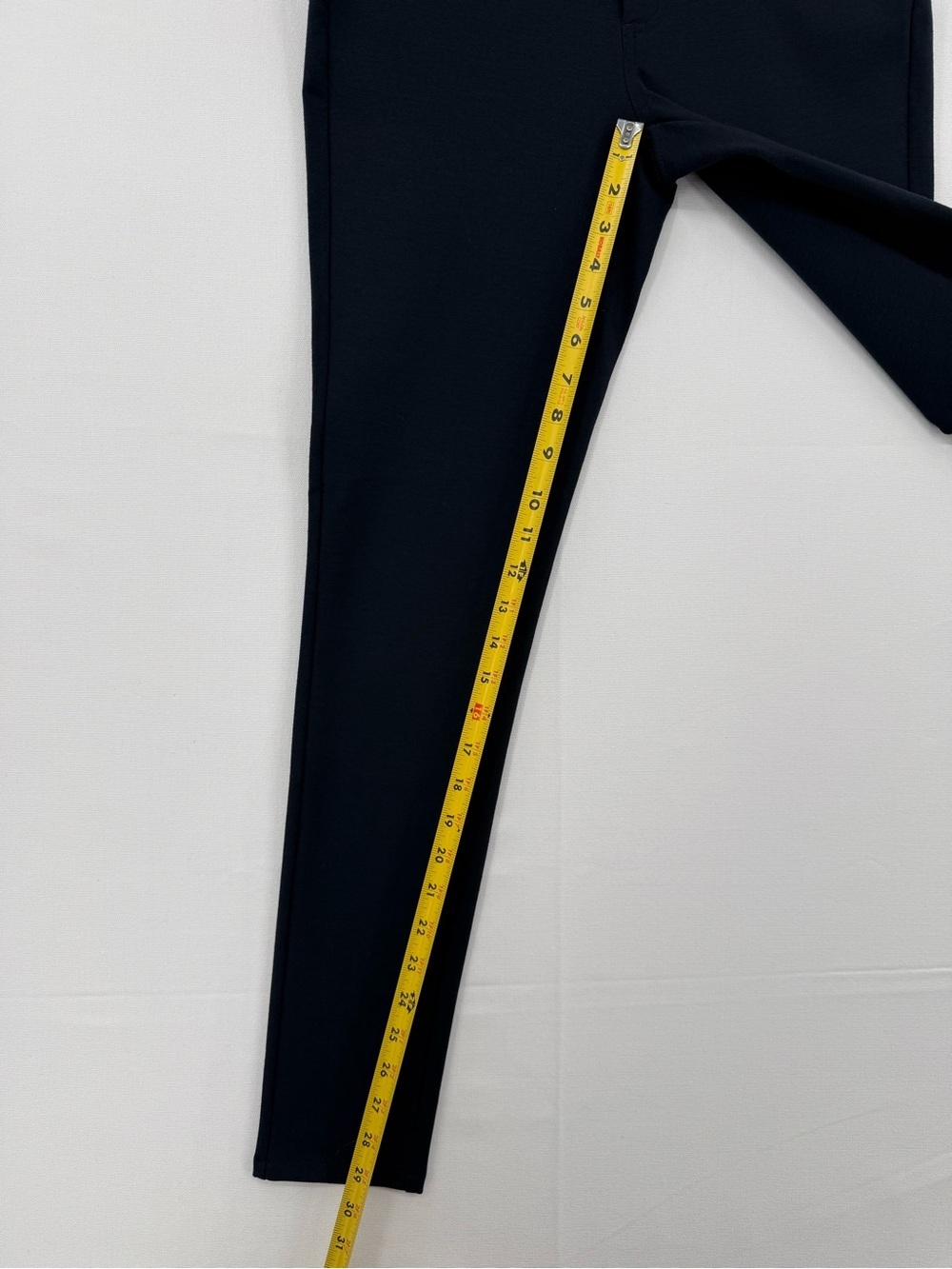 Michael Kors Navy Blue Skinny Pants Women’s Size 2 Stretch Office Career - Picture 9 of 16